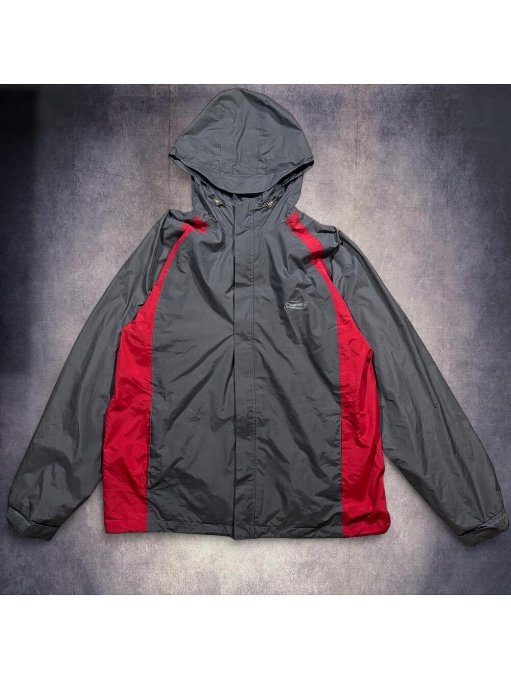 Coleman Outdoor Windbreaker Jacket